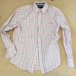 Aeropostale vintage casual button up shirt